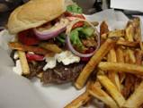 macedonian burger